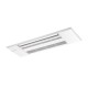Panelė Mitsubishi Electric MLZ-KP oras-oras šilumos siurbliams MLP-444W